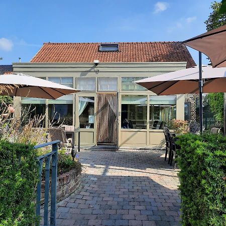 Vakantiewoning Kerkevelde Bilzen Exterior foto