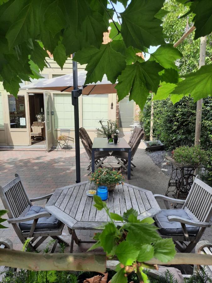 Vakantiewoning Kerkevelde Bilzen Exterior foto