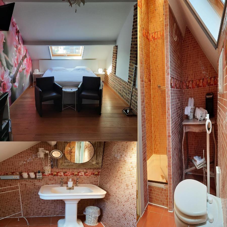 Vakantiewoning Kerkevelde Bilzen Exterior foto